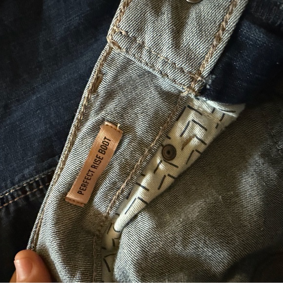 Ariat Women's Perfect Rise Bootcut - Picture 3 of 4